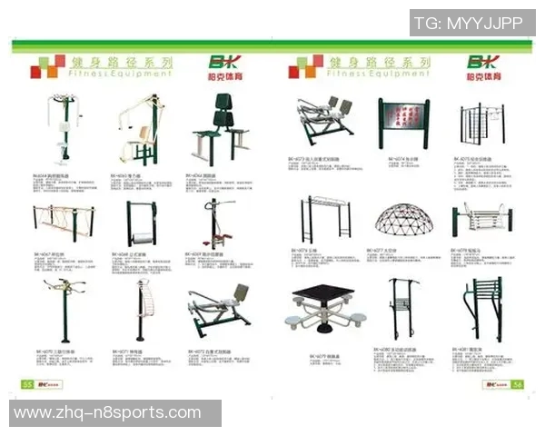 全面了解健身器材的名称与图片助你选择最适合的健身装备
